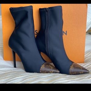 Louis Vuitton boots